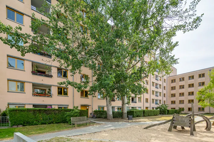 Gepflegte 1,5 Raumwohnung mit Wintergarten — photo 1